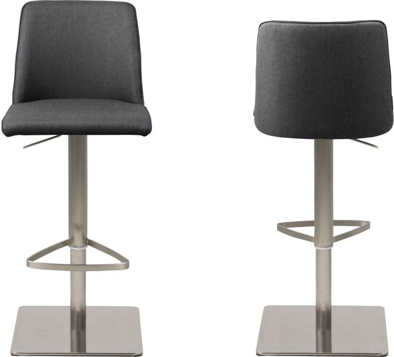 Actona Barhocker Sitz/Rücken